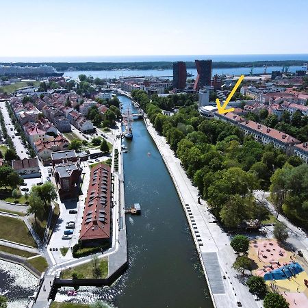 Js Apartamentai Su Savarankisku Isiregistravimu Klaipėda Eksteriør billede