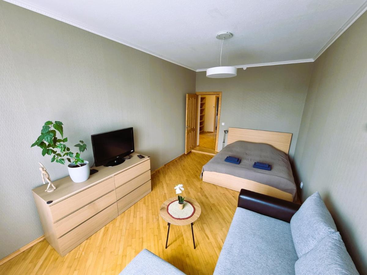 Js Apartamentai Su Savarankisku Isiregistravimu Klaipėda Eksteriør billede