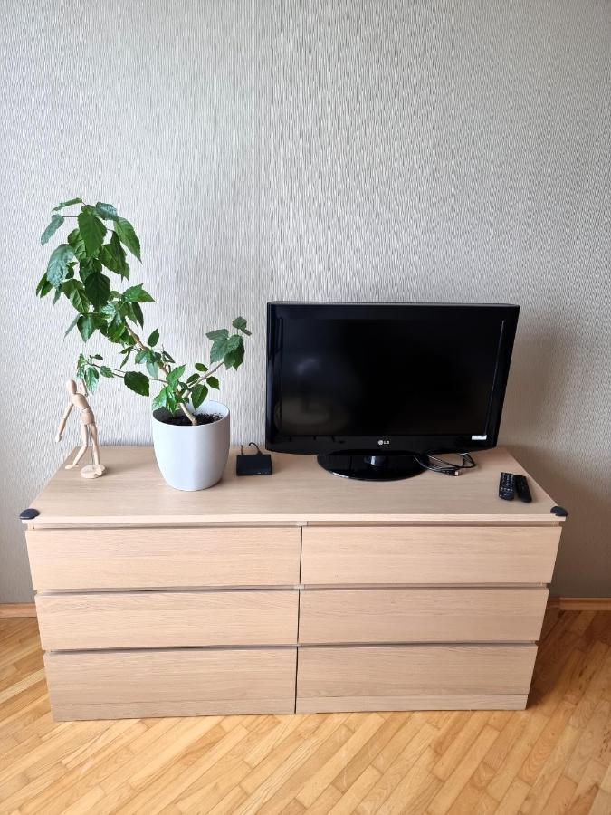 Js Apartamentai Su Savarankisku Isiregistravimu Klaipėda Eksteriør billede