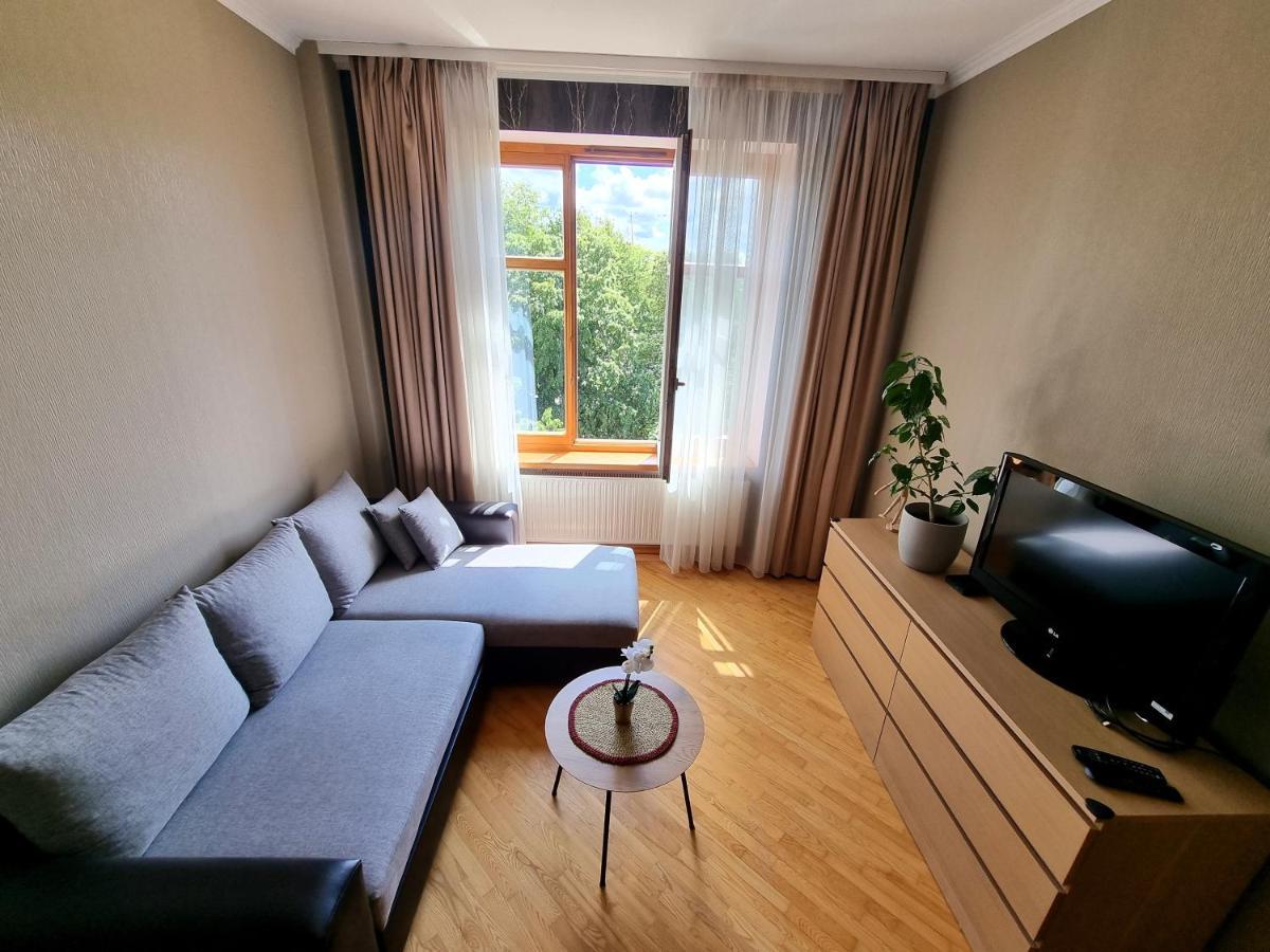 Js Apartamentai Su Savarankisku Isiregistravimu Klaipėda Eksteriør billede