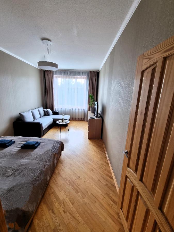 Js Apartamentai Su Savarankisku Isiregistravimu Klaipėda Eksteriør billede