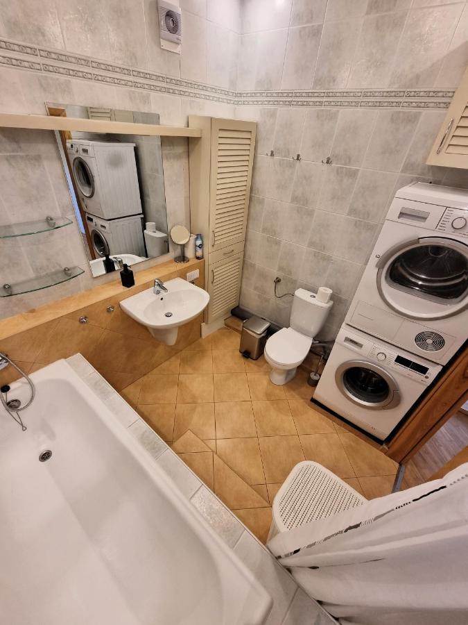 Js Apartamentai Su Savarankisku Isiregistravimu Klaipėda Eksteriør billede