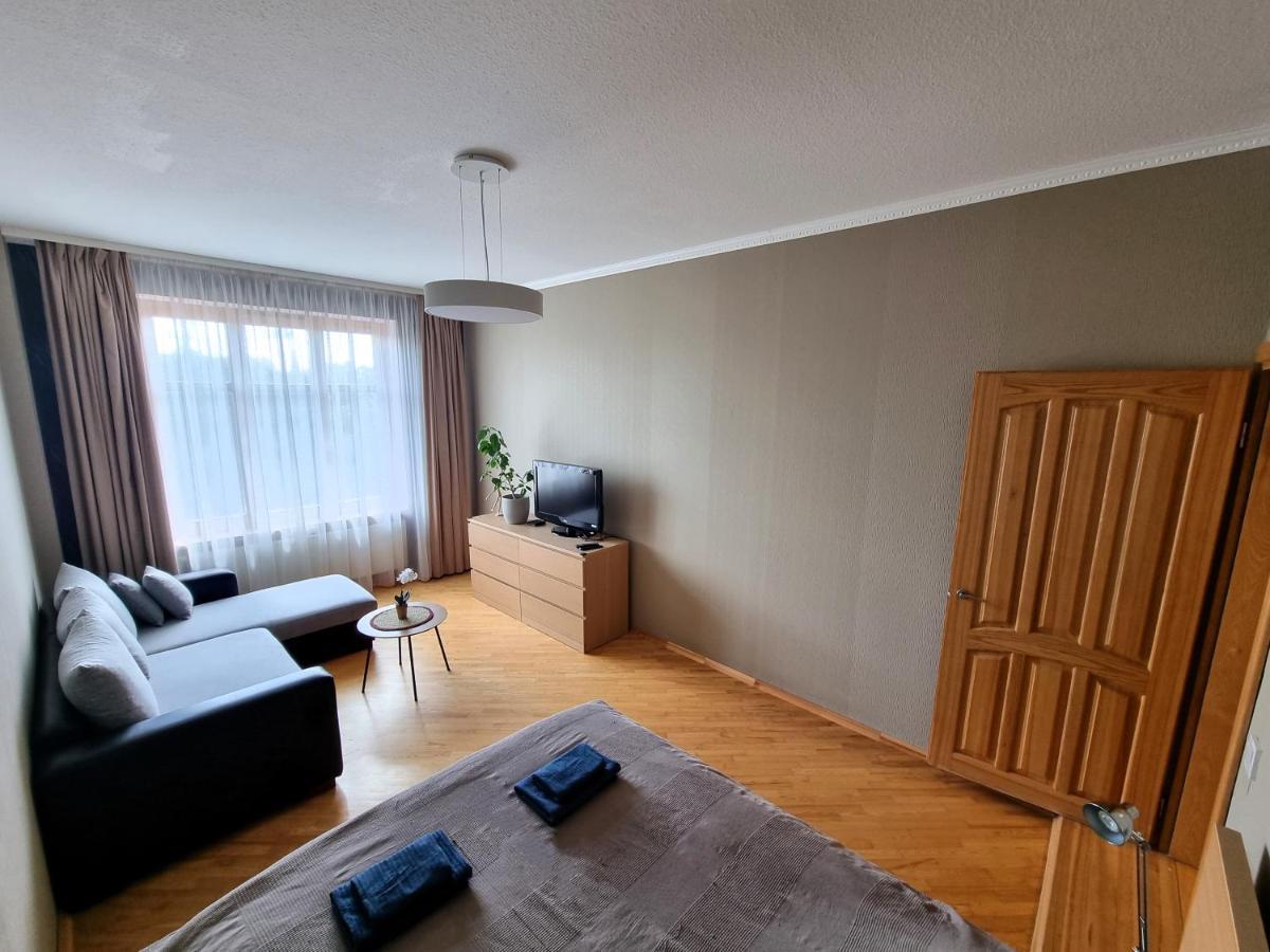 Js Apartamentai Su Savarankisku Isiregistravimu Klaipėda Eksteriør billede
