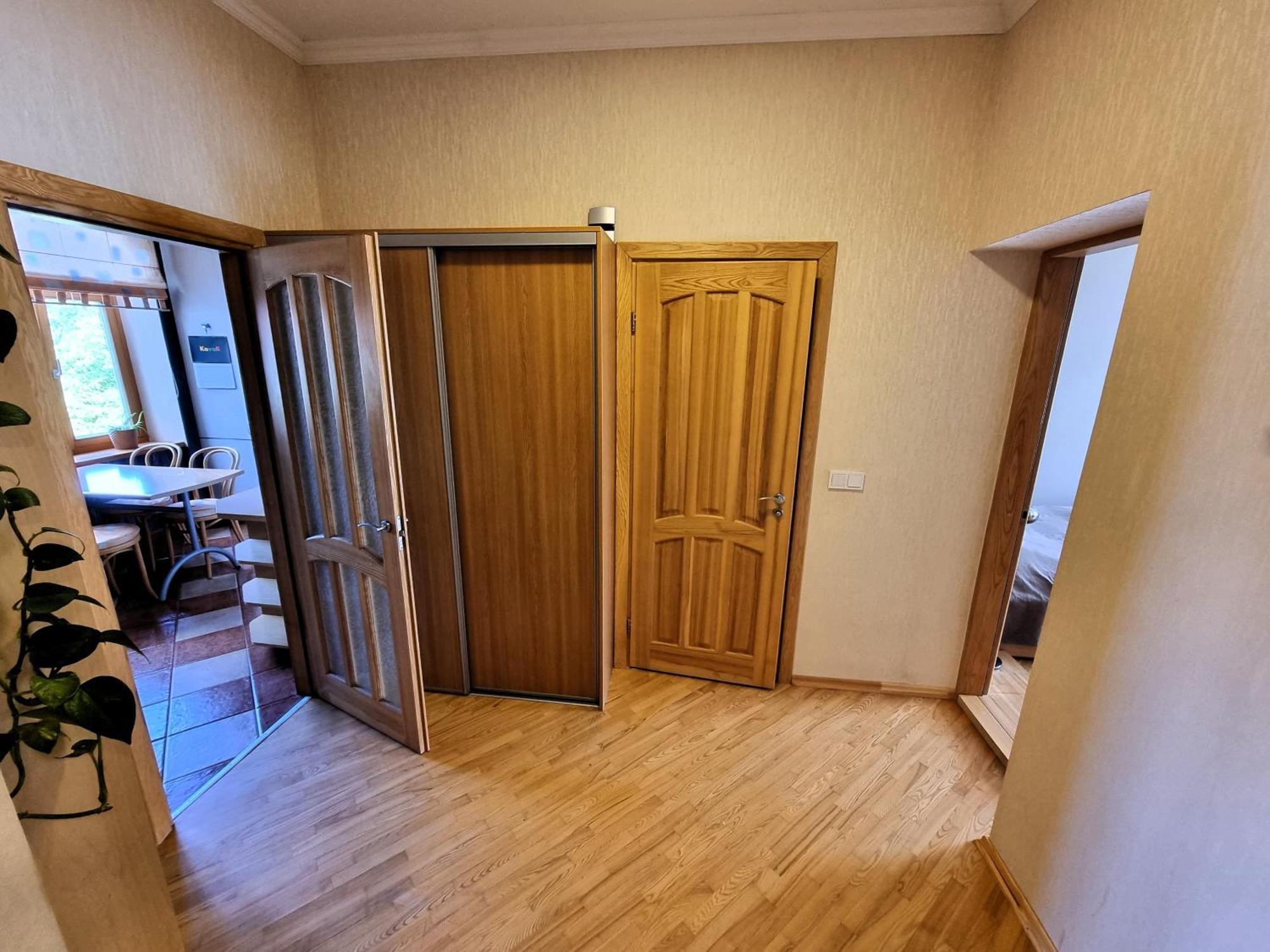 Js Apartamentai Su Savarankisku Isiregistravimu Klaipėda Eksteriør billede